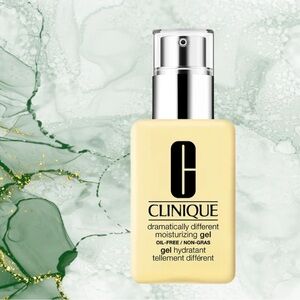 Clinique Dramatically Different Moisturizing Gel, 4.3oz/125ml